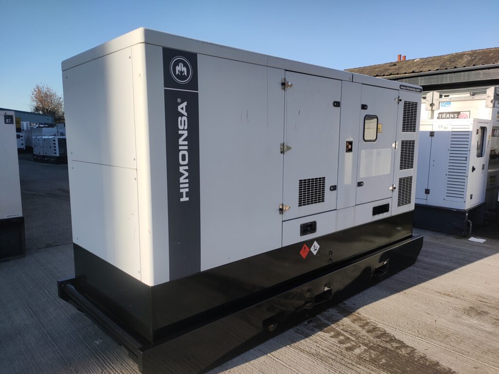 Generator Hire Lancashire