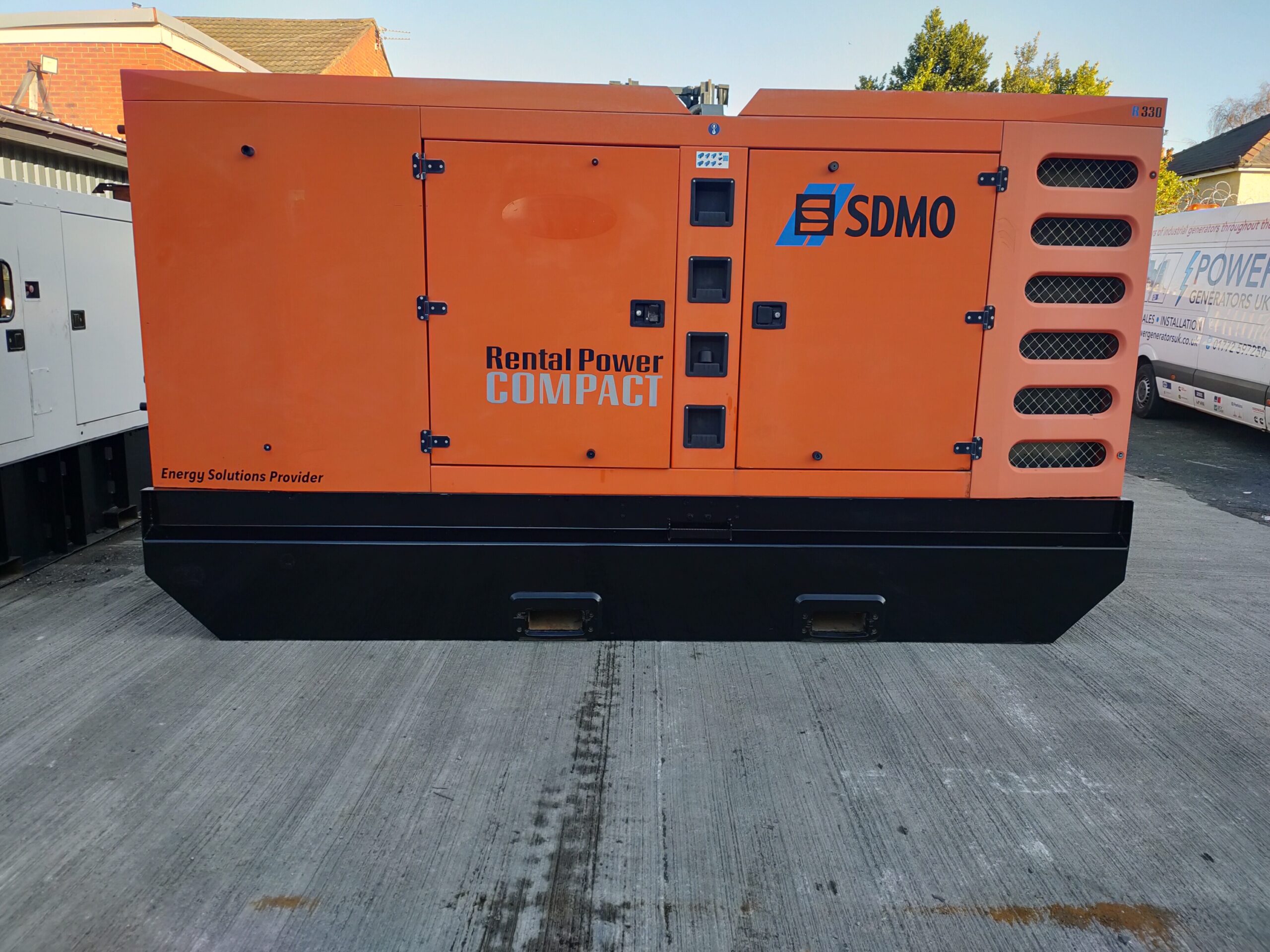 Generator Hire Lancashire