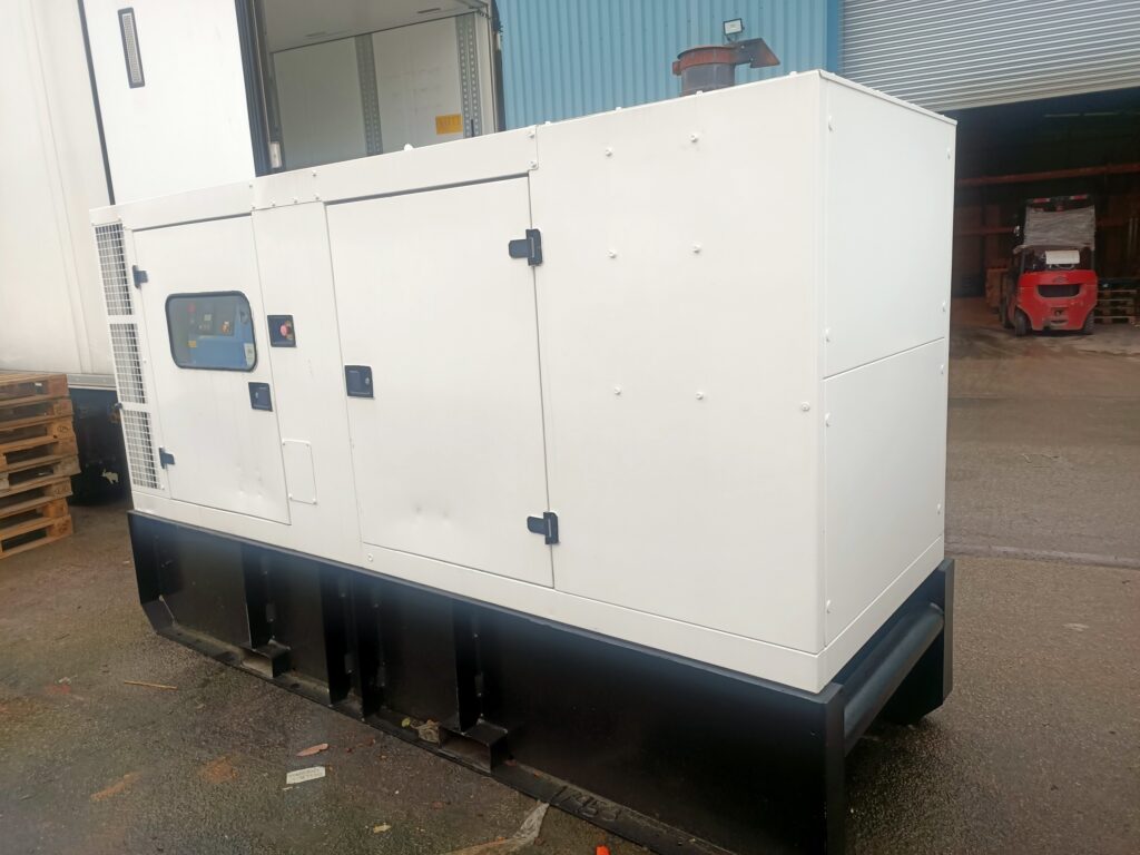 Power Generator Hire Blackpool