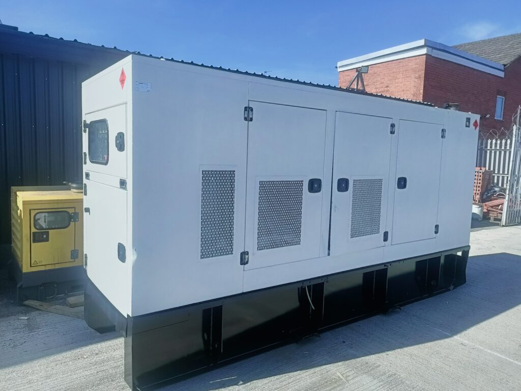 Generator Hire Bolton