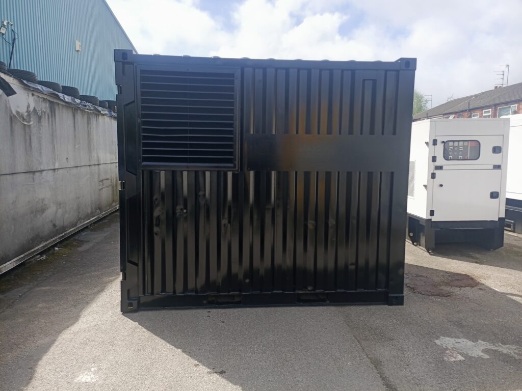 Generator Hire Bolton