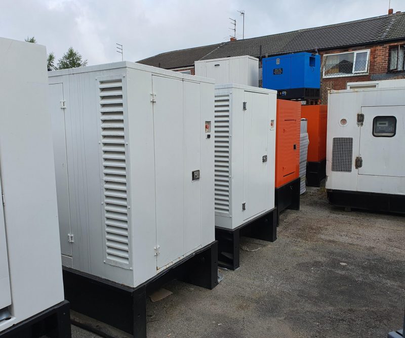Power Generators UK