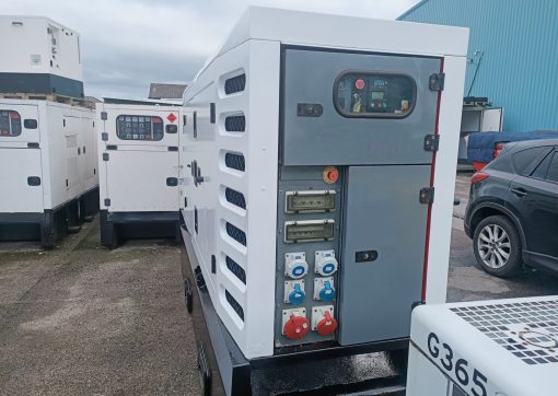 Generator Hire